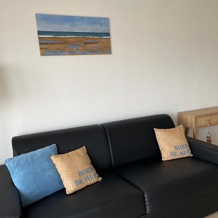 Appartement Wimereux "Les Pieds Dans L'Eau", Parking, Wifi Екстериор снимка