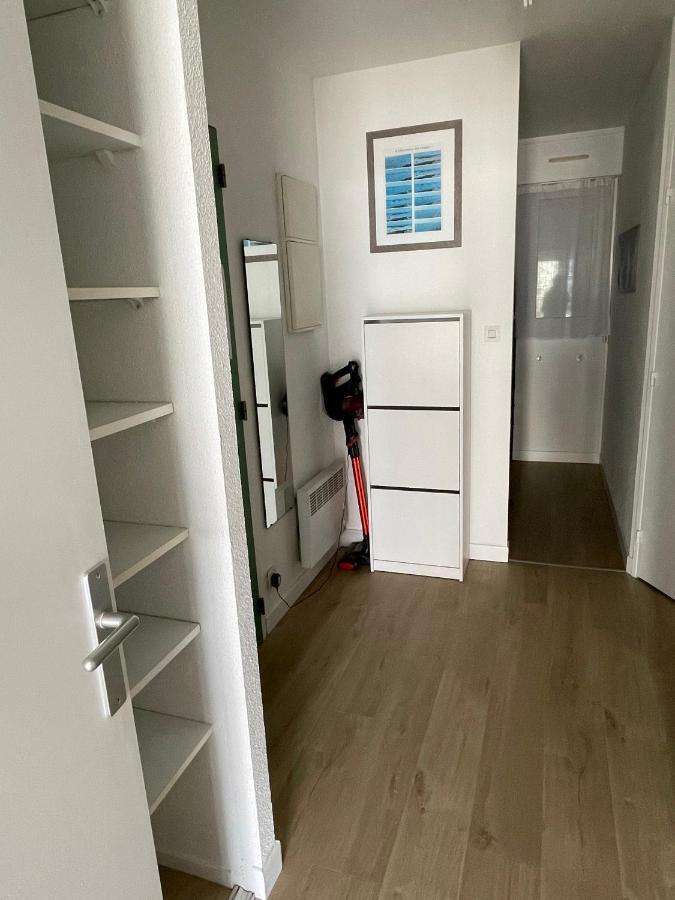 Appartement Wimereux "Les Pieds Dans L'Eau", Parking, Wifi Екстериор снимка