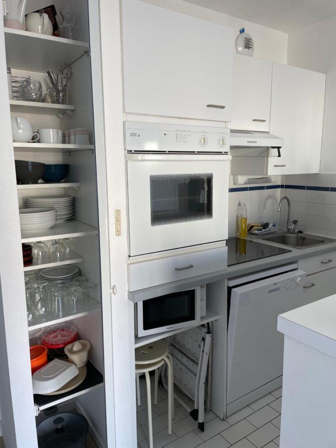 Appartement Wimereux "Les Pieds Dans L'Eau", Parking, Wifi Екстериор снимка