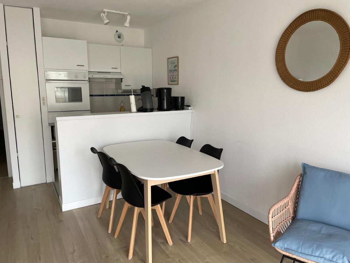 Appartement Wimereux "Les Pieds Dans L'Eau", Parking, Wifi Екстериор снимка