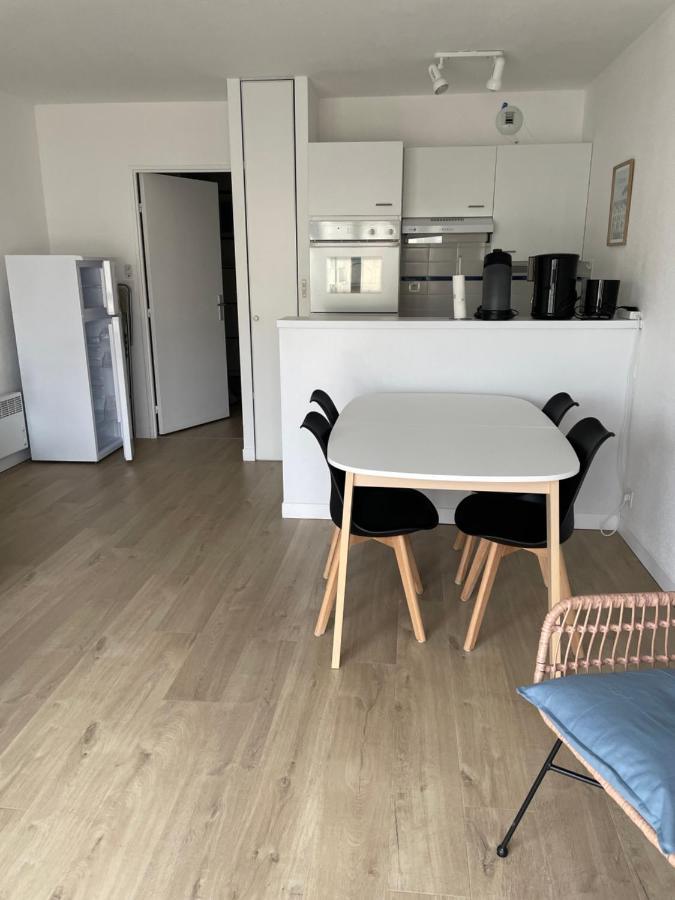 Appartement Wimereux "Les Pieds Dans L'Eau", Parking, Wifi Екстериор снимка
